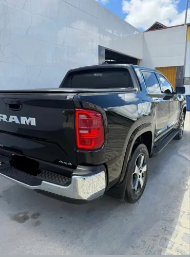 Ram Rampage Laramie 2.0 TB CD 4X4 Die. Aut. 2024