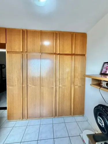 Setor Aeroporto - apartamento 3/4 completo em armários - prox Estádio Olímpico