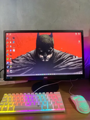 Monitor AOC 21,5 polegadas