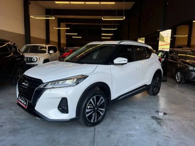 Nissan Kicks Exclusive 1.6 16V Flex AUT 2024