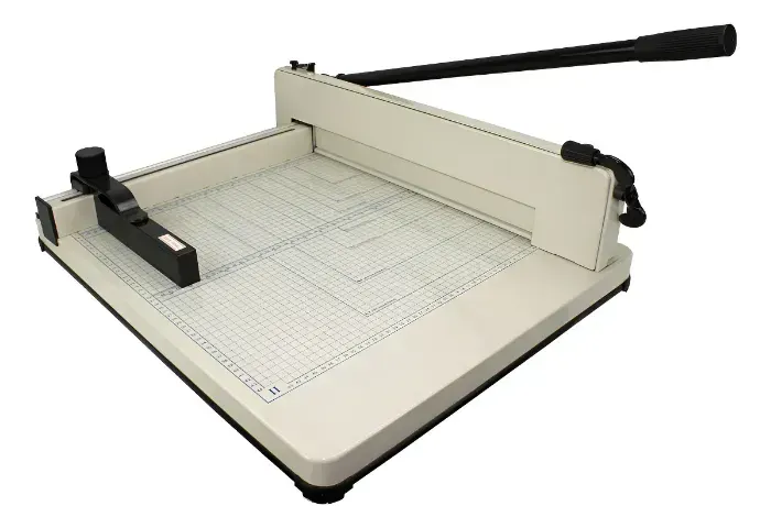 Guilhotina Semi Industrial A3 com mesa