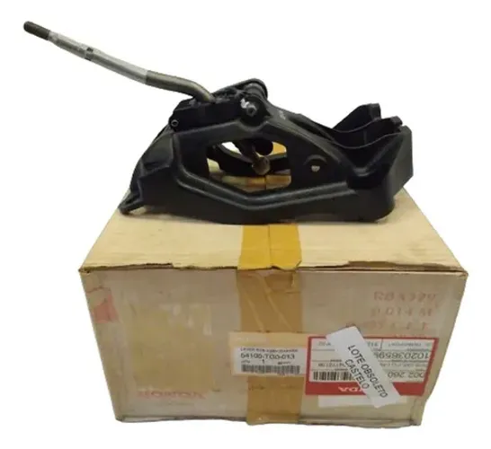 Alavanca Cambio Manual Trambulador Honda Fit 09/12 Hn3635