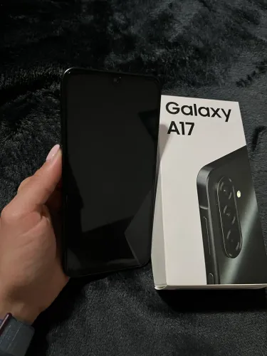 Galaxy A17