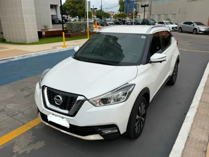 Nissan Kicks SL 1.6 16V Flexstar 5P Aut. 2017