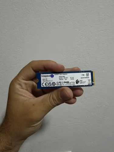 SSD NVME KINGSTON SNV3 6000MBS