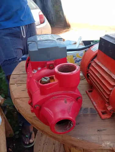 Bomba CV 1 periférica 