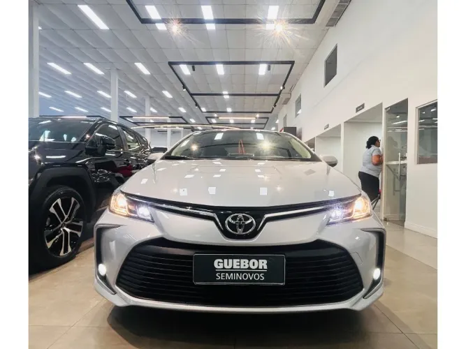 Toyota Corolla 2.0 XEI 16V Flex 4P Automatico 2021