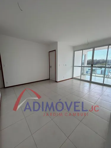 Apartamento em Jardim Camburi! Com 3 Quartos, 1 suíte, 2 Vagas, 82,81m².!