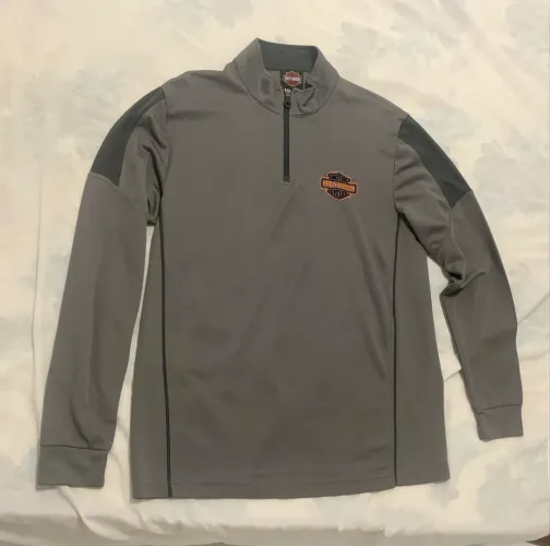 VENDO CAMISA MANGA LONGA HARLEY DAVIDSON ORIGINAL