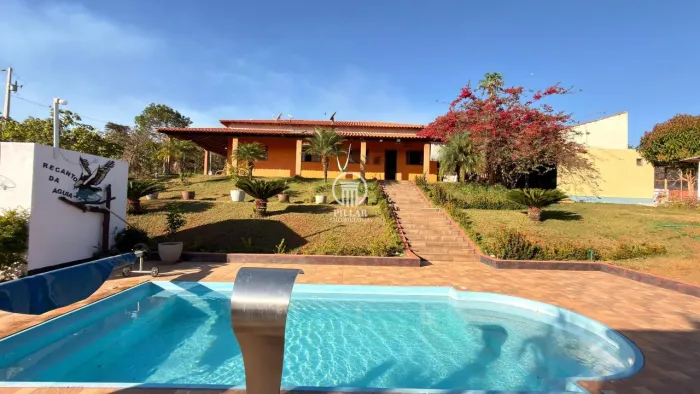 SÍTIO À VENDA NA REGIÃO DA FAZENDA CHAPADINHA BOCAIUVA/MG