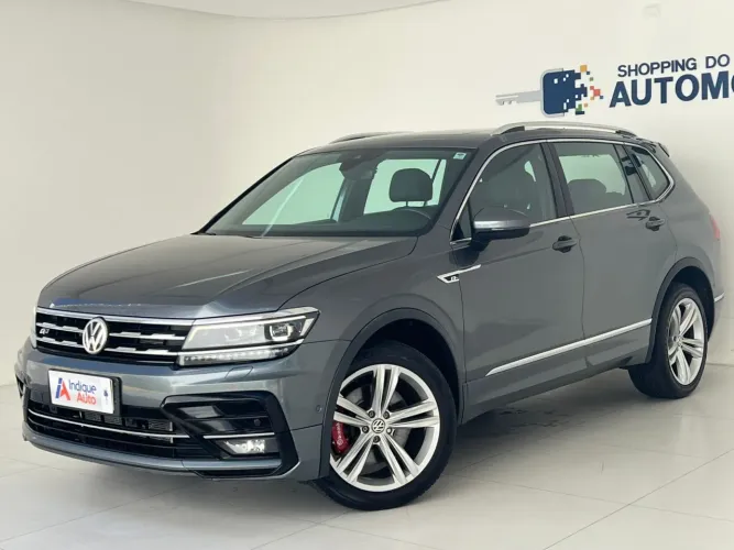 Volkswagen Tiguan Allspac R-line 350 TSI 2.0 4X4 2020
