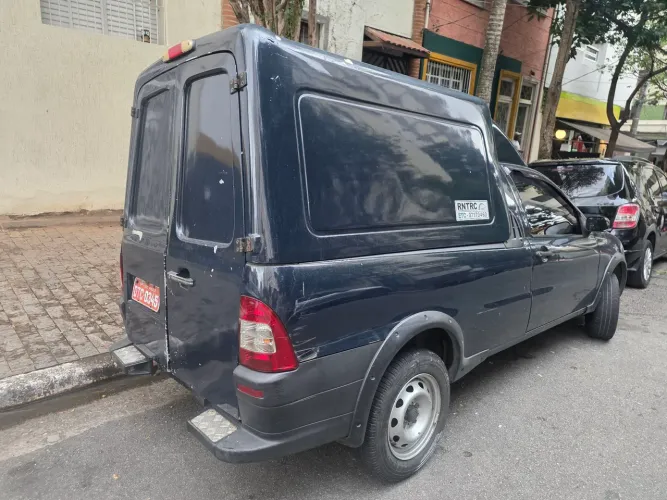 Fiat Strada 1.4 MPI Fire Flex 8V CS 2008