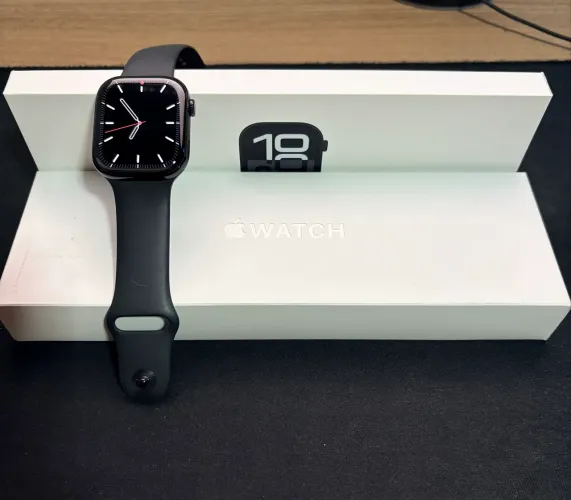 Apple Watch Series 10 46mm JetBlack GPS