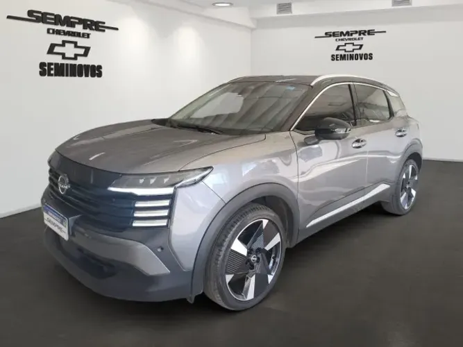 Nissan Kicks 1.0 Turbo Platinum 2026