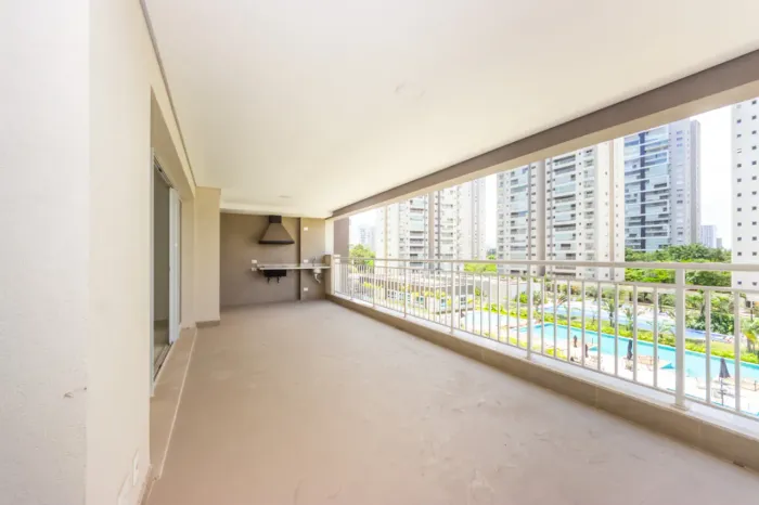 Apartamento para venda em Vila Anastácio com 3 quartos, sendo 3 suítes, 127m²