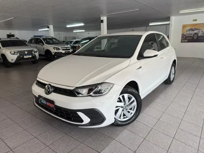 Volkswagen Polo Comfortline TSI 1.0 Flex 12V Aut. 2023