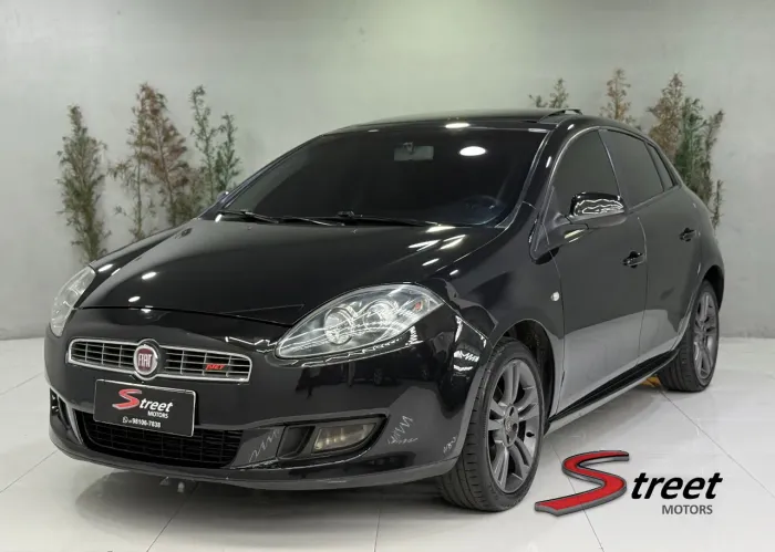 Fiat Bravo T-jet 1.4 16V Turbo 5P 2013