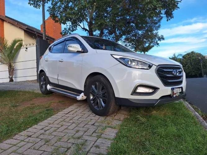 Hyundai IX35 GLS 2.0 16V 2WD Flex Aut. 2019
