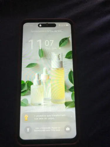 VENDO OU TROCO - INFINIX HOT 60i 4G