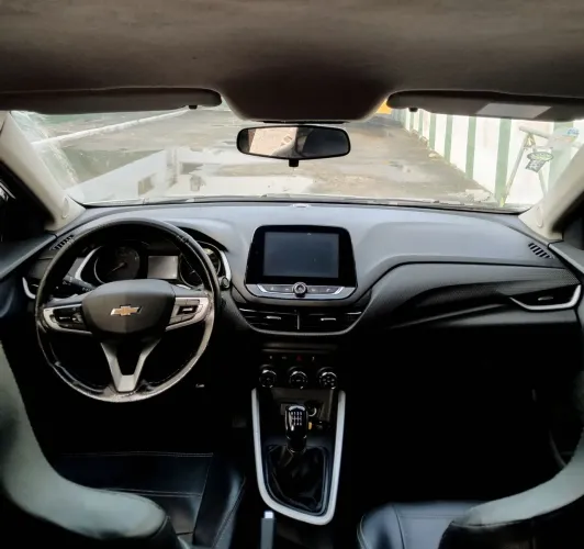 Chevrolet Onix Plus LT 1.0 12V Flex Mec. 4P 2023