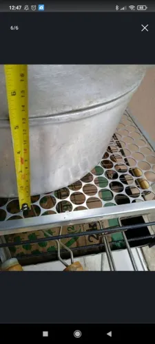 Panela e caldeirão grande,32