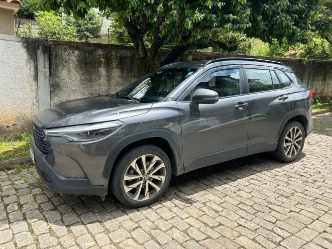 Toyota Corolla Cross XRE 2.0 16V Flex AUT 2024
