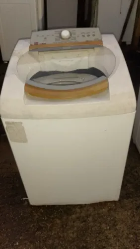 máquina de lavar Brastemp 11 kg leia o anúncio