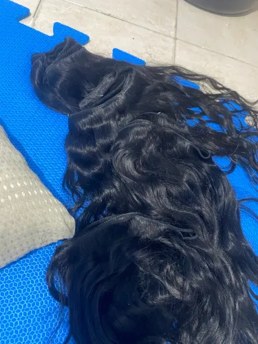 Tela cabelo humano indiano