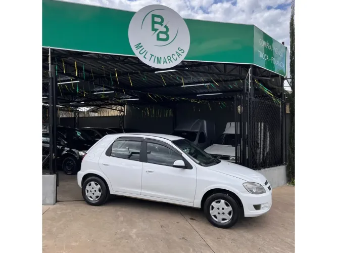 Chevrolet Celta Spirit/ LT 1.0 MPFI 8V Flexp. 5P 2015