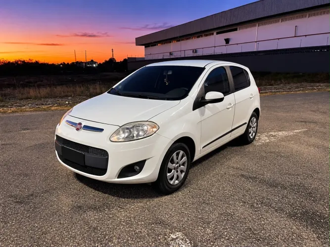 Fiat Palio Attra./italia 1.4 EVO F.flex 8V 5P 2014