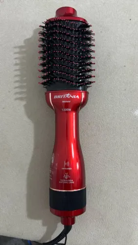 Escova secadora