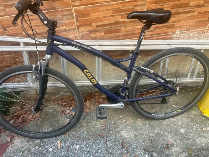 Bike aro 29 quadro 19 Caloi