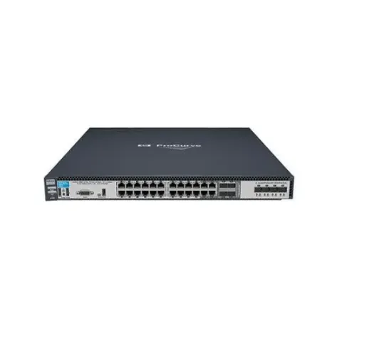 Switch HP ProCurve 6600-24G-4XG (J9264A) 20x 10/100/1000 4x SFP
