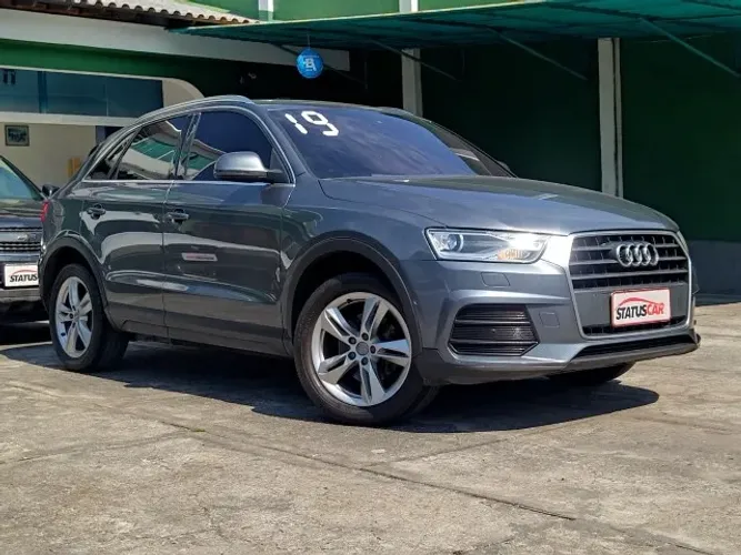 Audi Q3 Prestige 1.4 TFSI Flex S-tronic 2019