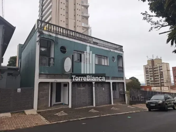 Apartamento à venda, (3 kitnets) Centro, Ponta Grossa, PR