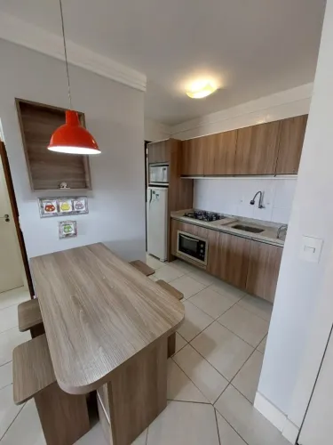 ALUGO APARTAMENTO ANUAL - FLORIANÓPOLIS | PÉ NA AREIA | MOBILIADO