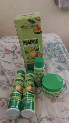 Kit de cabelo
