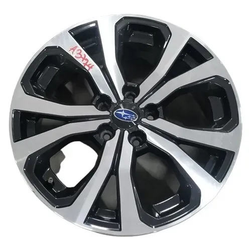 Roda R18 Subaru Forester 2021 Original A3774 Cinza