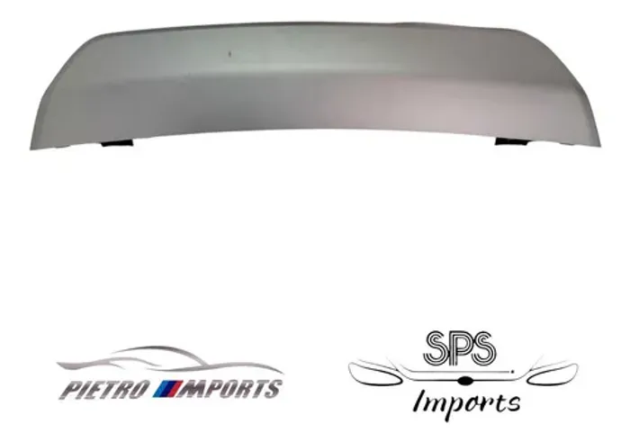 Aplique Parachoque Traseiro Discovery Sport 2019 A 2023 Orig