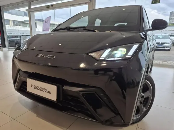 BYD Dolphin Mini (Elétrico) 2025