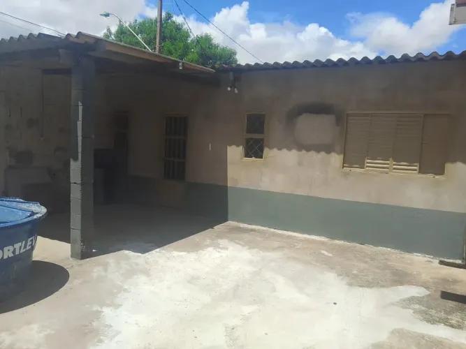 Casa no despraiado