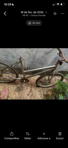 Bicicleta