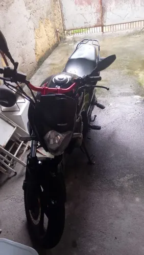 Vendo moto