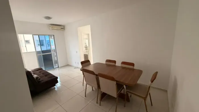 Apartamento com 2 quartos para aluguel em Areias - São José - SC