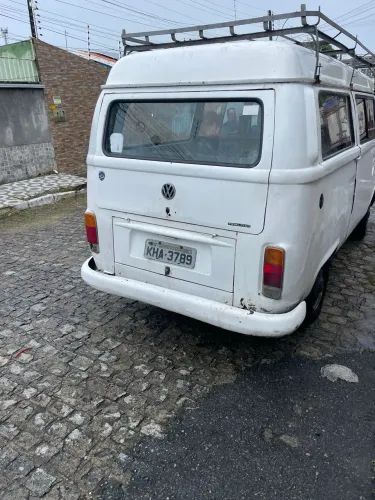 Volkswagen Kombi Standard 1.4 MI Total Flex 8V 2008