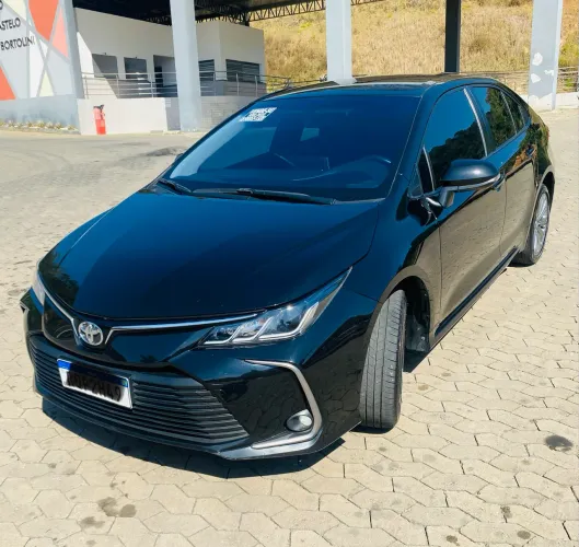 Toyota Corolla XEI 2.0 Flex 16V Aut. 2022