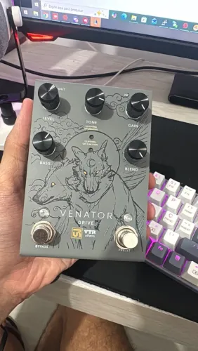 VTR venator pedal