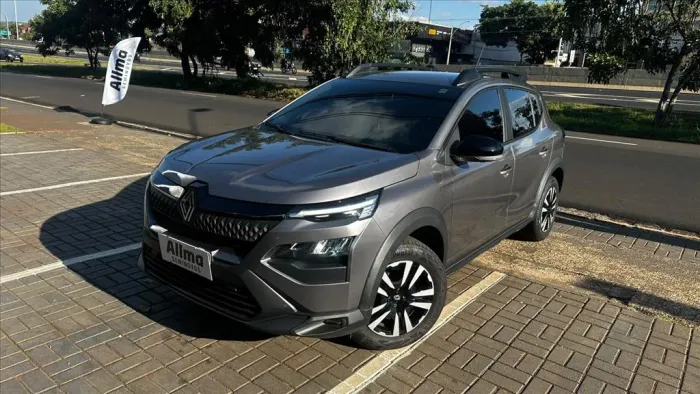 Renault Kardian Evolut. Flex 1.0 TB 12V 5P Mec. 2025