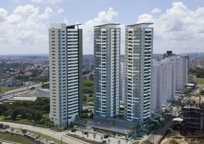 Saint Rémy Residence | 68,83 m² | 2 Dormitórios | 1 Suítes | Campolim