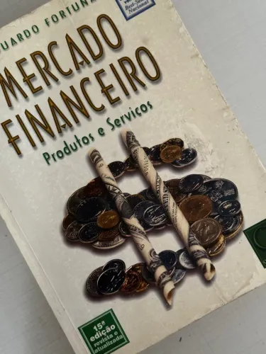 Livro Mercado Financeiro: Produtos e Serviços